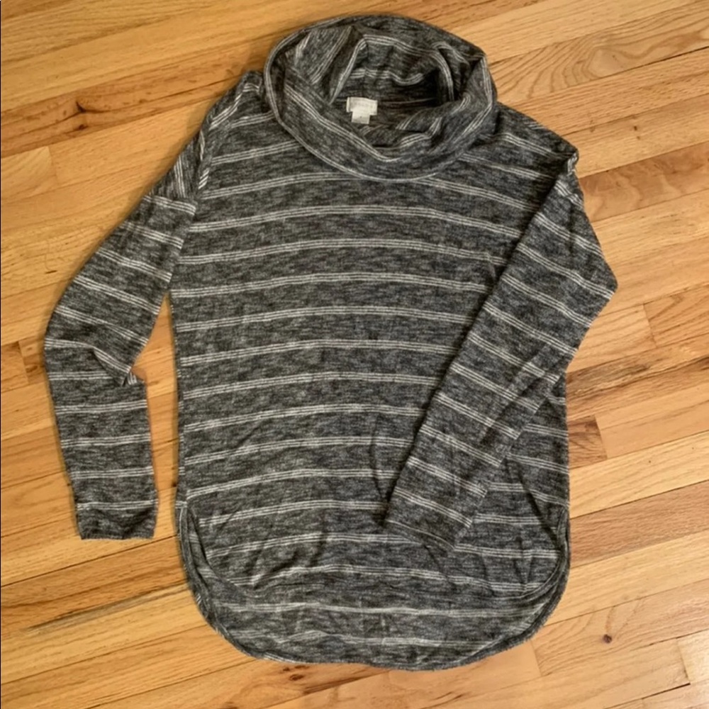 Caslon cowlneck sweater
